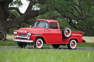 Chevrolet Apache 31 Stepside 1959 года